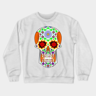 Calavera Crewneck Sweatshirt